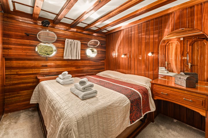 Custom Made Gulet (1998) for Charter - Split | #20514 - 24