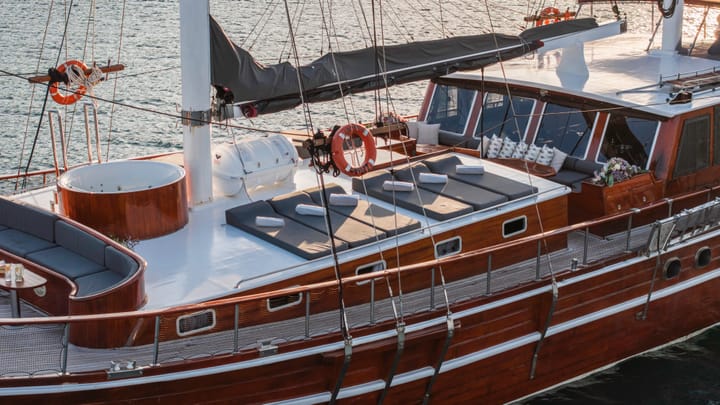 Custom Made Gulet (1998) for Charter - Split | #20514 - 16