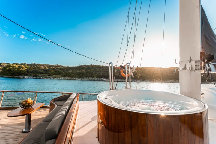 Custom Made Gulet (1998) for Charter - Split | #20514 - 18