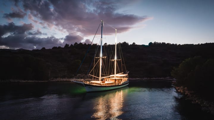 Custom Made Gulet (1998) for Charter - Split | #20514 - 37