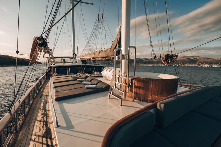 Custom Made Gulet (1998) for Charter - Split | #20514 - 47