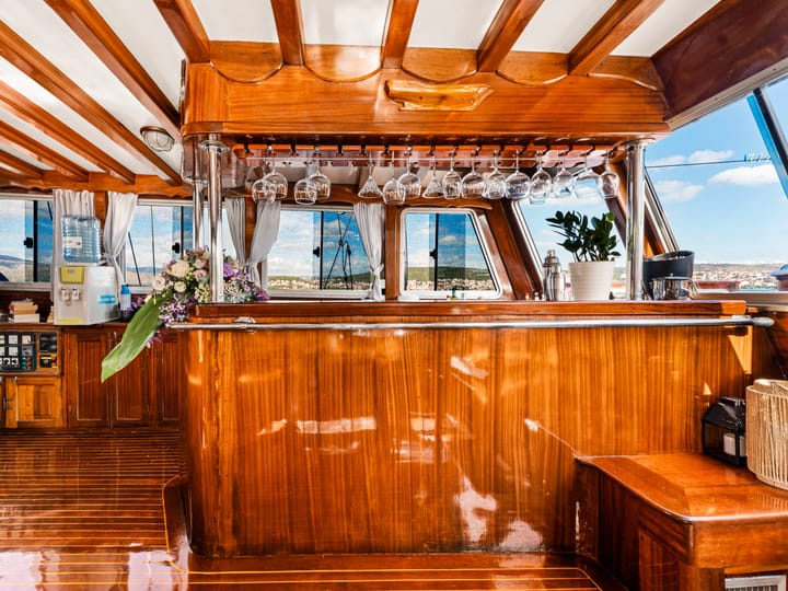 Custom Made Gulet (1998) for Charter - Split | #20514 - 35