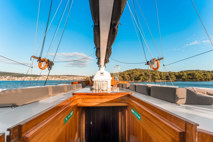 Custom Made Gulet (1998) for Charter - Split | #20514 - 44