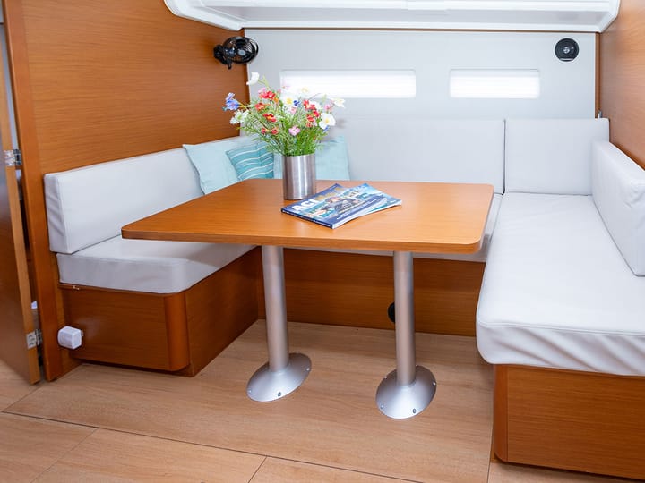  Barca a vela Jeanneau Sun Odyssey 410 (2024) per Noleggio, overcloccabile Primošten | #20523 - 3