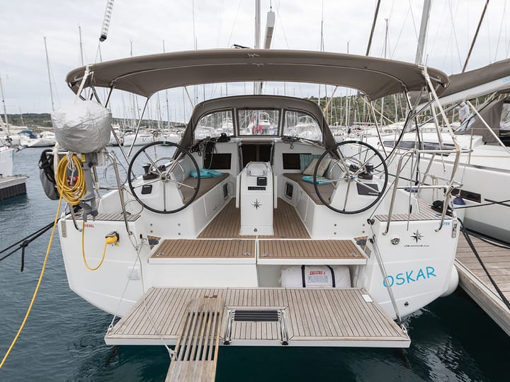 Jeanneau, Sun Odyssey 410 (2024) - #20523