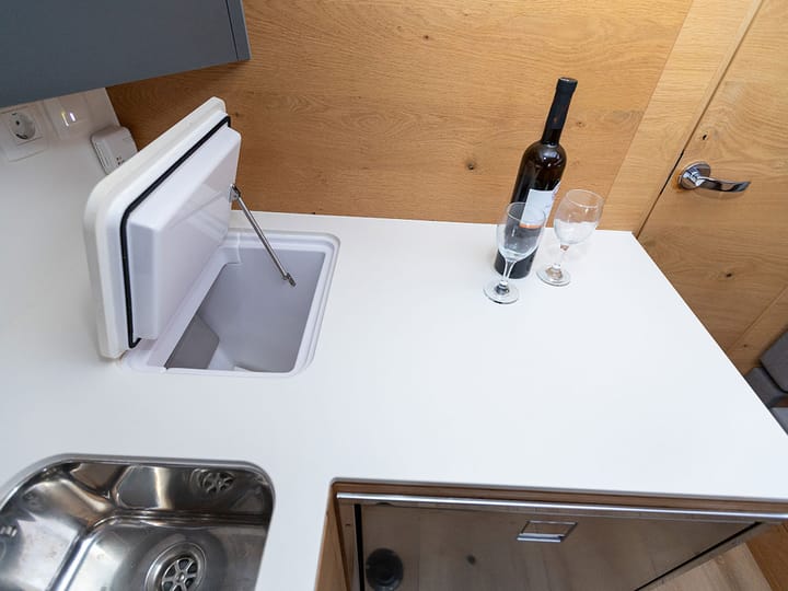  Barca a vela Elan  45 Impression (2024) per Noleggio, overcloccabile Primošten | #20524 - 6