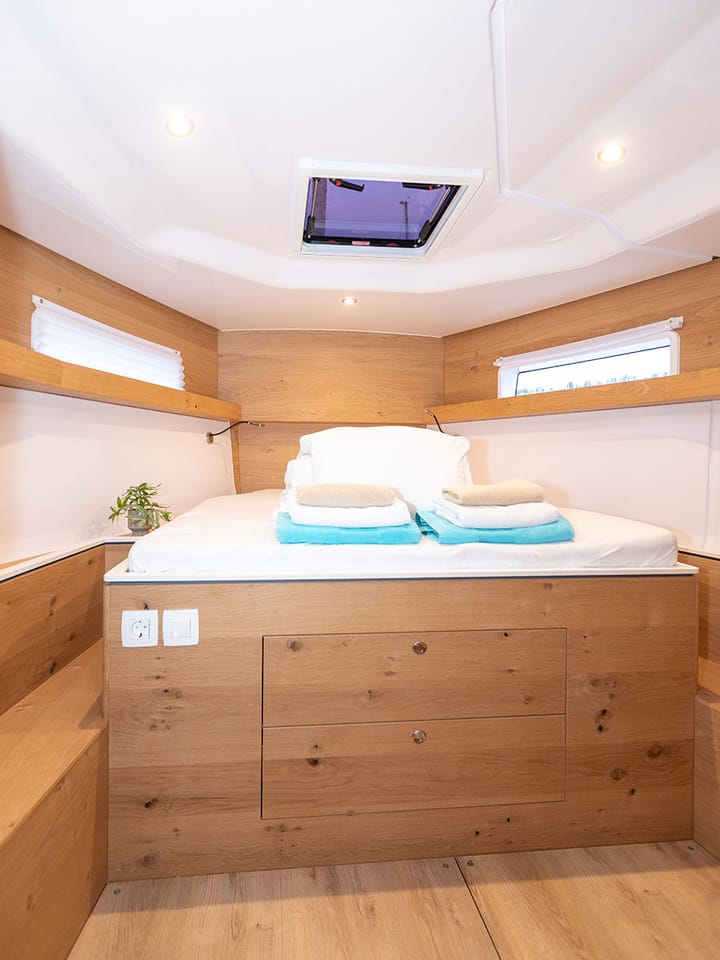  Barca a vela Elan  45 Impression (2024) per Noleggio, overcloccabile Primošten | #20524 - 9