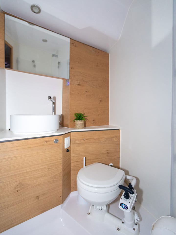  Barca a vela Elan  45 Impression (2024) per Noleggio, overcloccabile Primošten | #20524 - 5