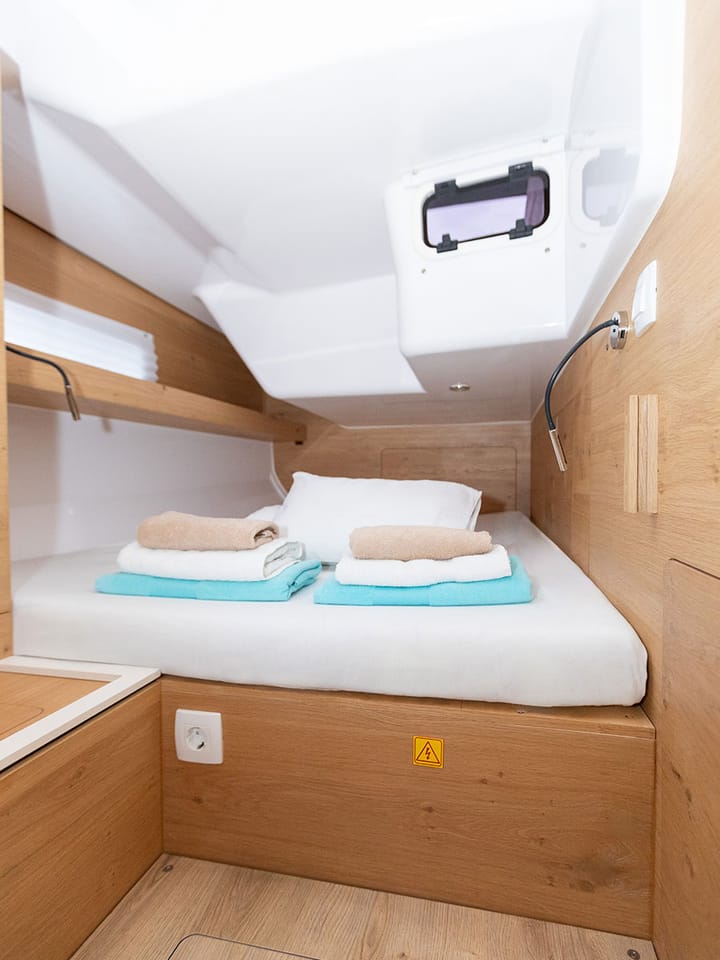  Barca a vela Elan  45 Impression (2024) per Noleggio, overcloccabile Primošten | #20524 - 7