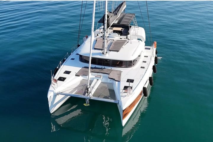 Lagoon, 51 (2024) - #20529