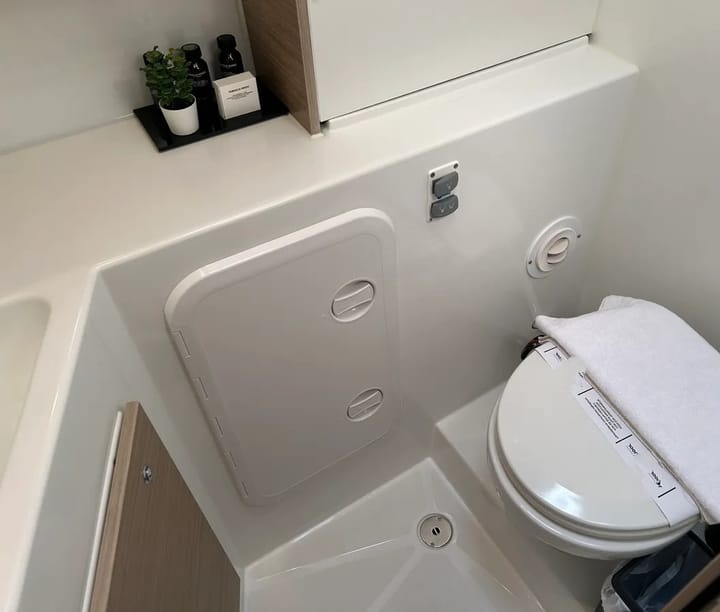  Catamarano Lagoon  42 (2024) per Noleggio, overcloccabile Fethiye | #20535 - 24