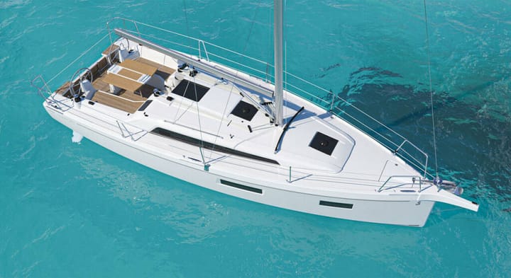  Barca a vela Beneteau Oceanis 34.1 (2024) per Noleggio, overcloccabile Fethiye | #20537 - 1