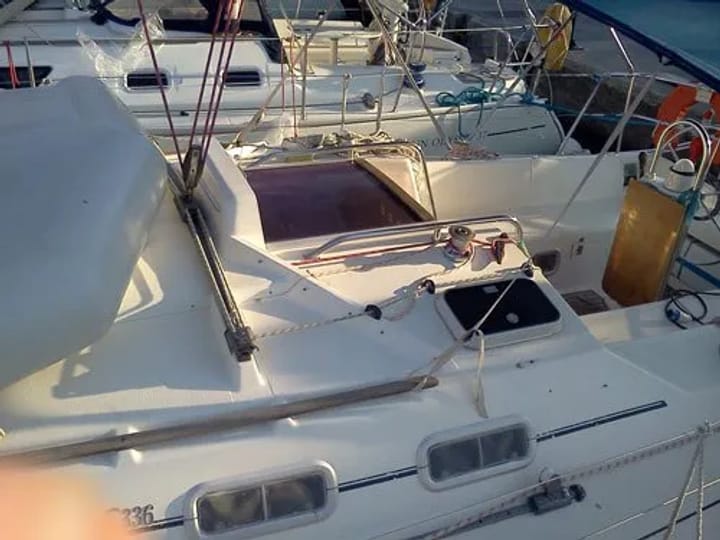 Sailboat Moody 336 ({{year}}) for Charter - Corfu | #20548 - 3