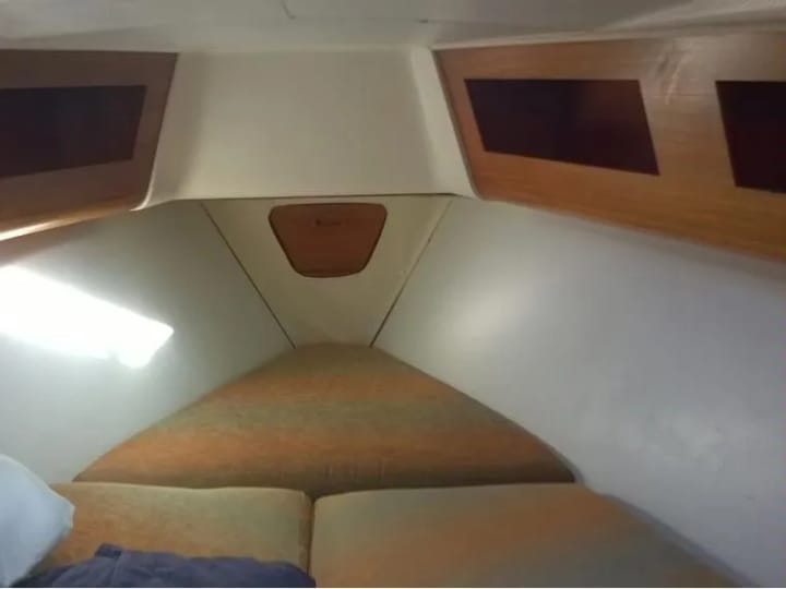 Sailboat Moody 336 ({{year}}) for Charter - Corfu | #20548 - 9