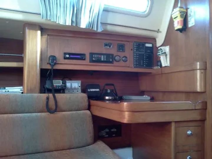 Sailboat Moody 336 ({{year}}) for Charter - Corfu | #20548 - 7