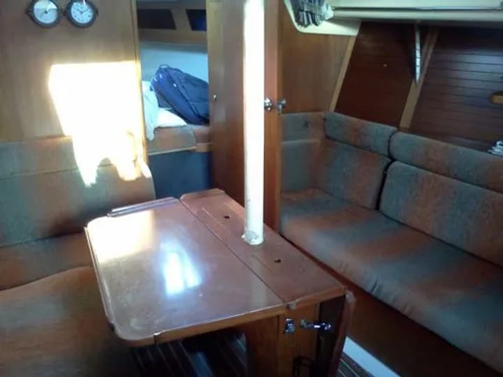 Sailboat Moody 336 ({{year}}) for Charter - Corfu | #20548 - 4