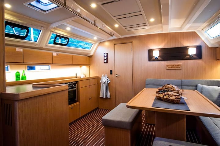 Segelboot Bavaria 46 Cruiser (2022) für Charter - Bodrum | #20549 - 4