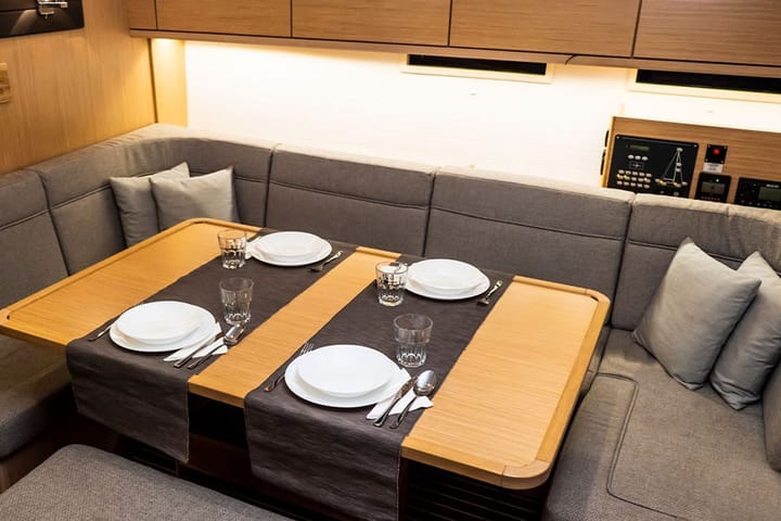 Segelboot Bavaria 46 Cruiser (2022) für Charter - Bodrum | #20549 - 5