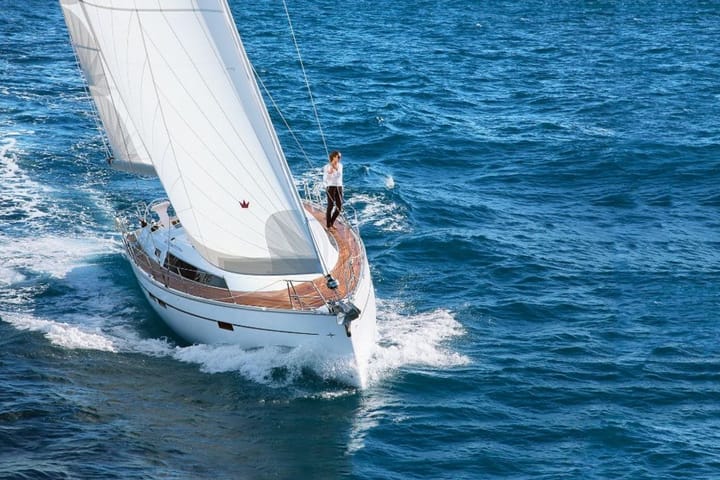 Segelboot Bavaria 46 Cruiser (2022) für Charter - Bodrum | #20549 - 2