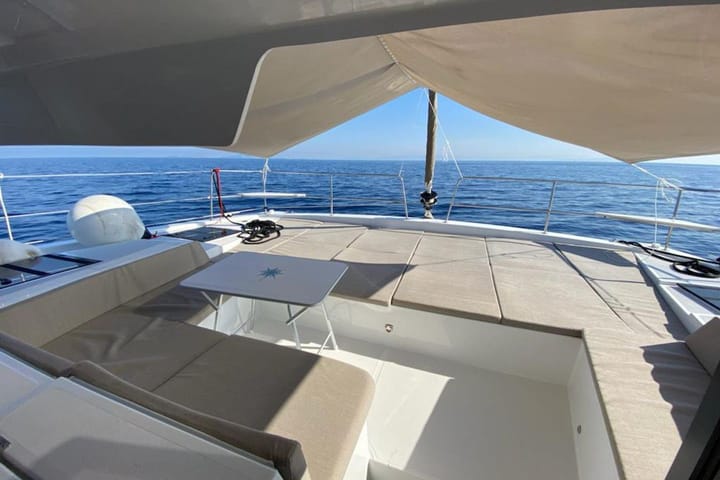  Catamaran Bali 4.4 (2023) voor Charter - Gocek | #20555 - 4