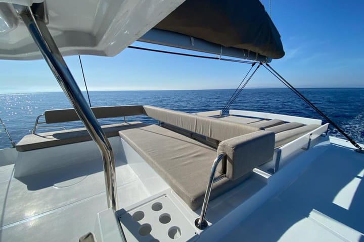  Catamaran Bali 4.4 (2023) voor Charter - Gocek | #20555 - 8