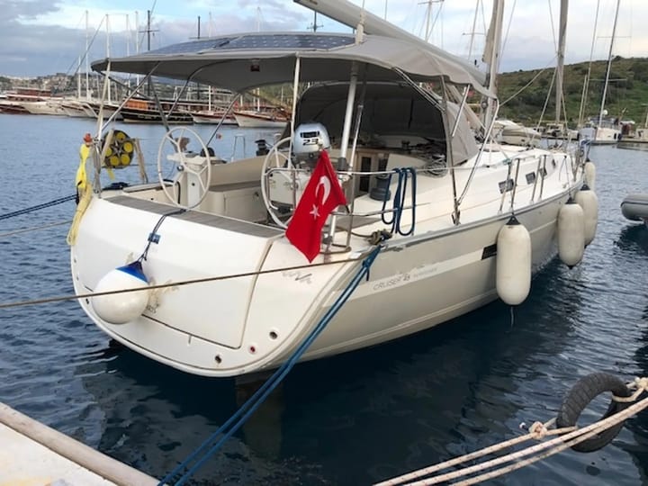 Bavaria  45 Cruiser Kiralık Yelkenli (2013) - Göcek | #20556 - 2