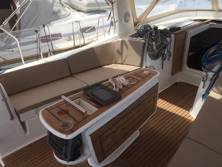  Velero Beneteau Oceanis 50 Family (2011) para Charter - Elefsina | #20558 - 5