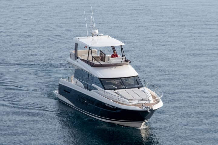 Motoryacht Prestige 520 Fly (2024) für Charter - Split | #20581 - 30