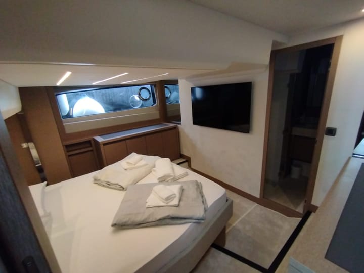 Motoryacht Prestige 520 Fly (2024) für Charter - Split | #20581 - 28