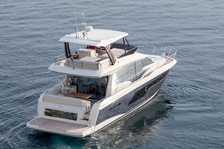 Motoryacht Prestige 520 Fly (2024) für Charter - Split | #20581 - 17