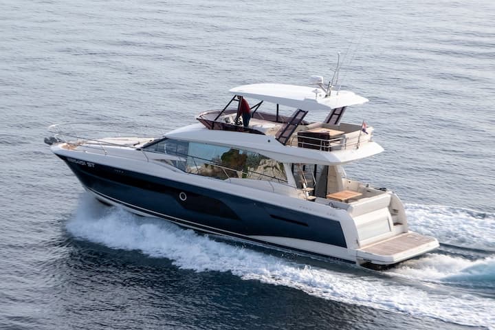 Motoryacht Prestige 520 Fly (2024) für Charter - Split | #20581 - 15