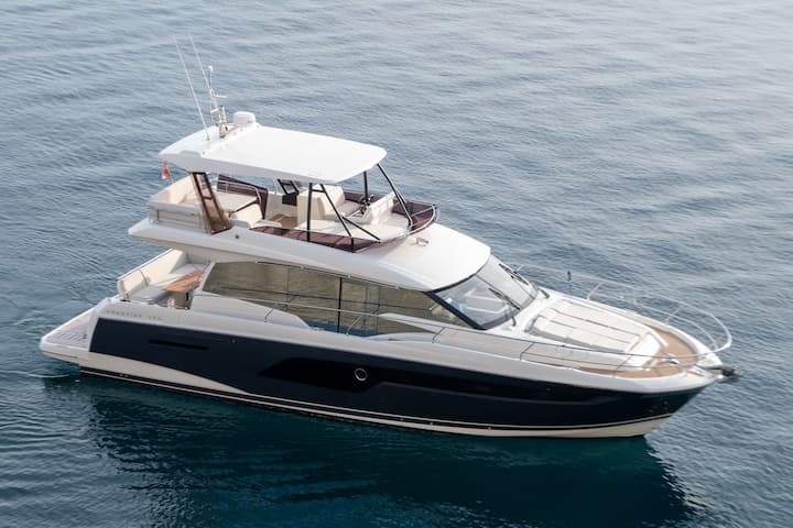 Motoryacht Prestige 520 Fly (2024) für Charter - Split | #20581 - 14