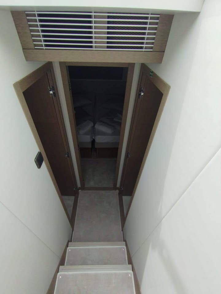 Motoryacht Prestige 520 Fly (2024) für Charter - Split | #20581 - 24