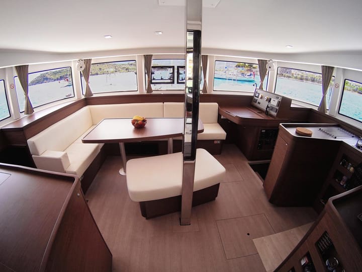 Catamaran Lagoon  42 (2020) for Charter - Gouvia | #20584 - 2