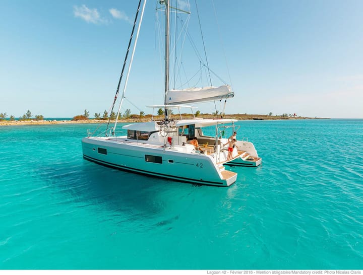 Catamaran Lagoon  42 (2020) for Charter - Gouvia | #20584 - 5