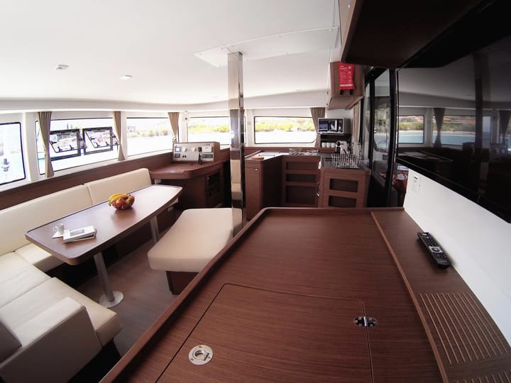 Catamaran Lagoon  42 (2020) for Charter - Gouvia | #20584 - 4