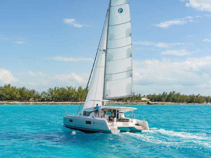 Catamaran Lagoon  42 (2020) for Charter - Gouvia | #20584 - 9