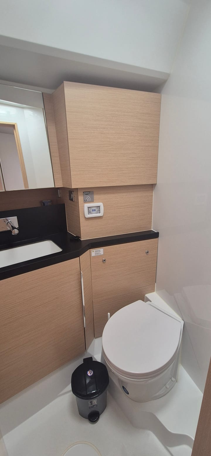 Fethiye 15.97 m Per noleggio Barca a vela - #20602 - 27