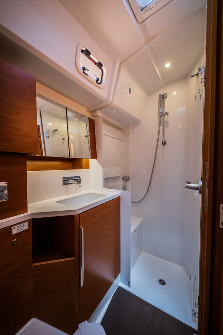 Fethiye 15.97 m Per noleggio Barca a vela - #20602 - 28