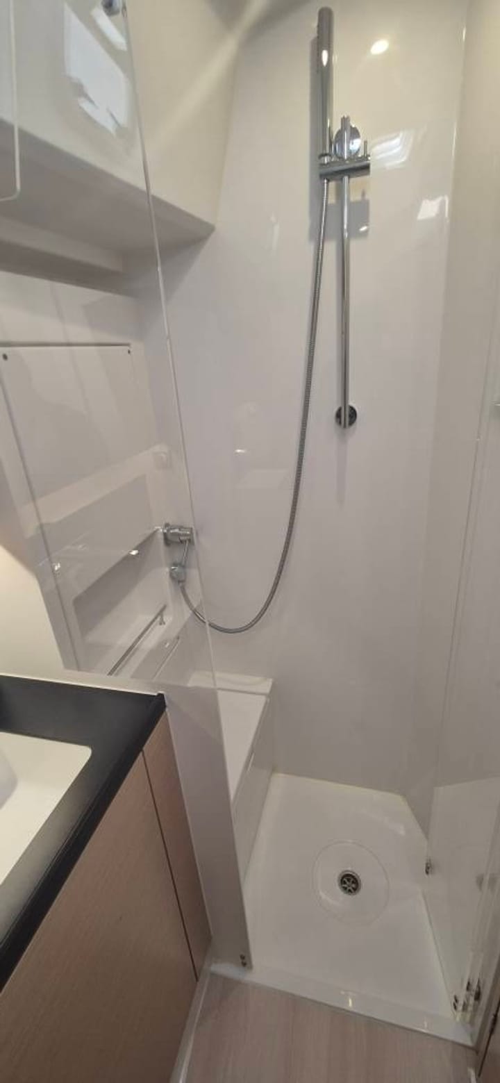 Fethiye 15.97 m Per noleggio Barca a vela - #20602 - 26