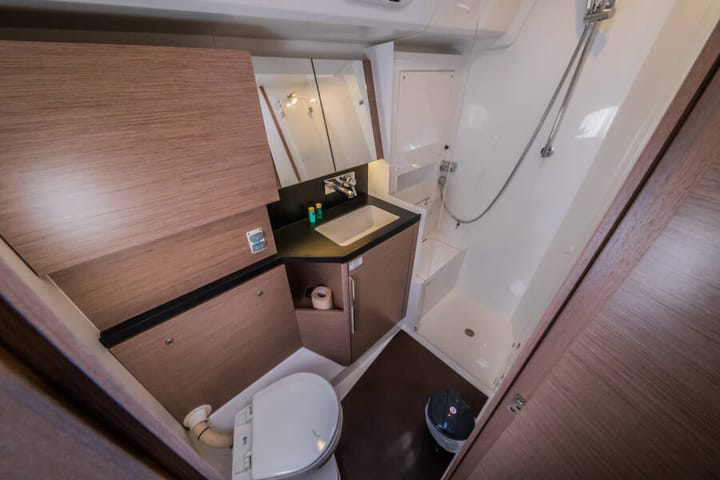 Gocek 14.6 m Para Charter Velero - #20603 - 17