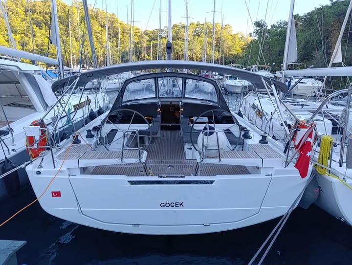 Gocek 14.6 m Para Charter Velero - #20603 - 3