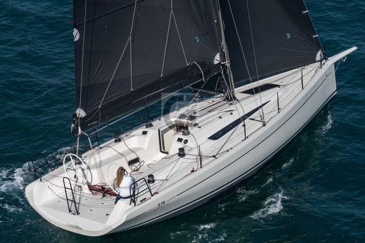 Italia Yachts 11.98 Kiralık Yelkenli (2024) - Lavrion | #20606 - 1