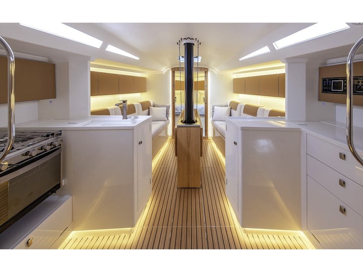 Italia Yachts 11.98 Kiralık Yelkenli (2024) - Lavrion | #20606 - 2
