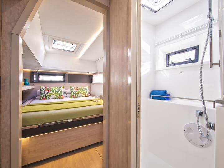 Catamaran Leopard  45 (2017) pour Charter - Placencia | #2061 - 5