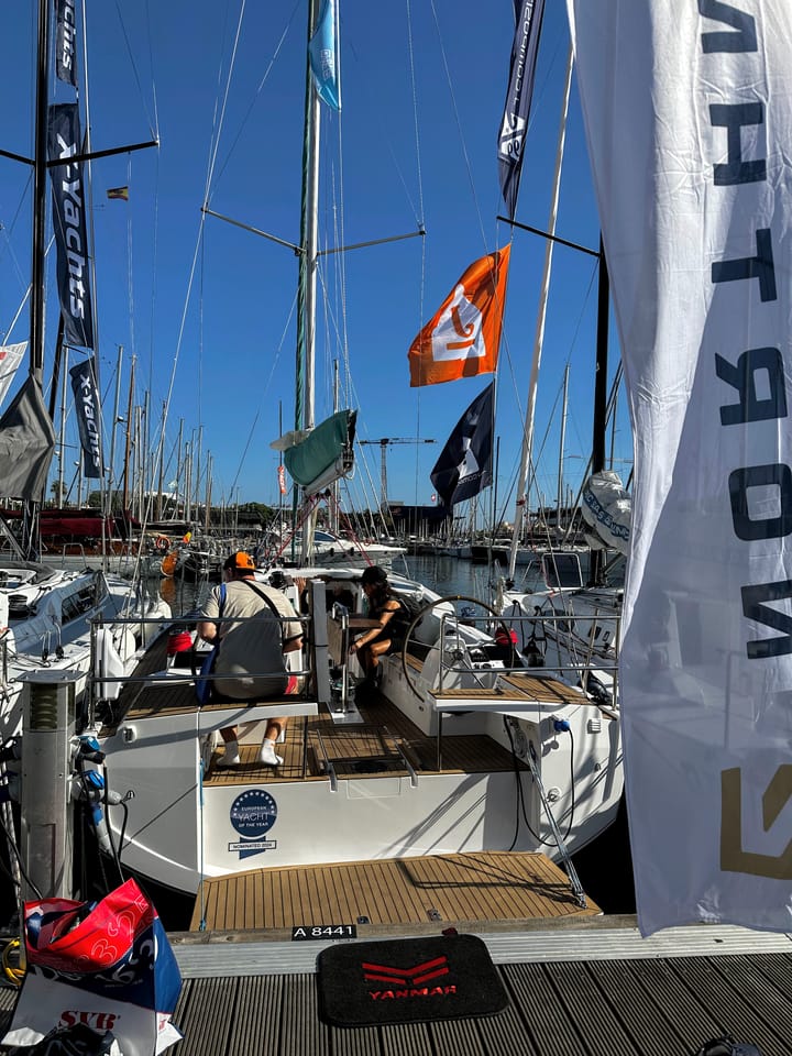  Velero Northman Maxus 35 (2024) para Charter - Valencia | #20614 - 187