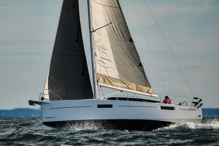  Velero Northman Maxus 35 (2024) para Charter - Valencia | #20614 - 202