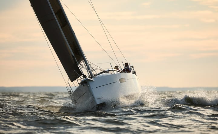  Velero Northman Maxus 35 (2024) para Charter - Valencia | #20614 - 184