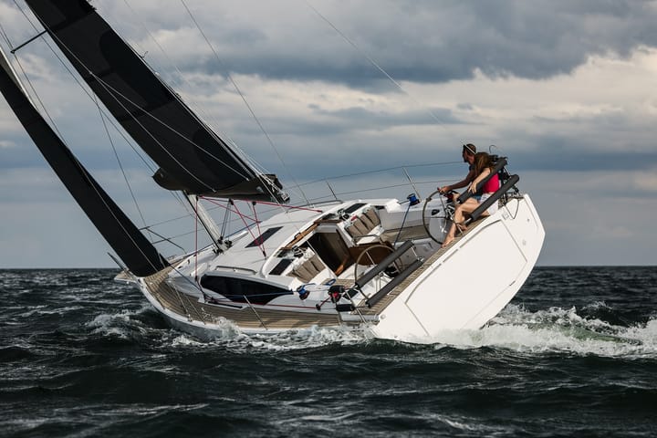  Velero Northman Maxus 35 (2024) para Charter - Valencia | #20614 - 186