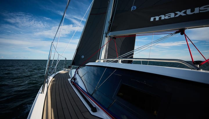  Velero Northman Maxus 35 (2024) para Charter - Valencia | #20614 - 194